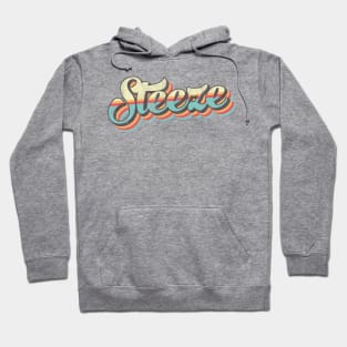 Steeze 70's Retro Hoodie